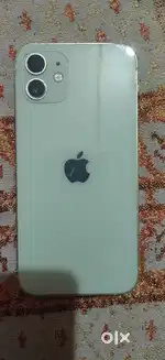 iPhone 12 green colour 128 gb