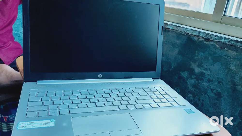 HP laptop 7gen.