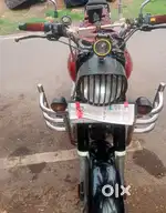 Royal enfield 350CC bike with 3500 km driven first owner