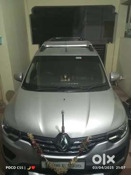 Car and driver rental