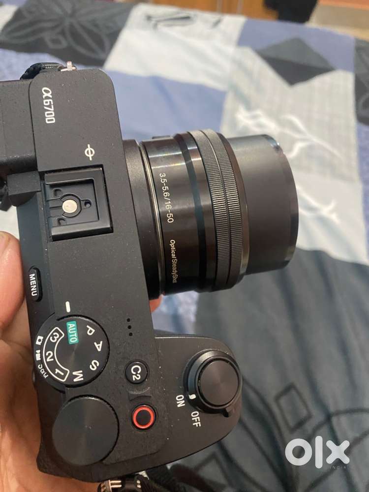 Sony a700 Apsc Camera