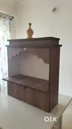 Pooja Cabinet