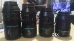 (RF mount)SIRUI  35mm.50mm.75mm.100mm ANAMORPHIC