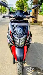 TVS NTORQ 125