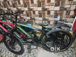 HYBIRD mountain cycles for sale new unused with gear and without gear