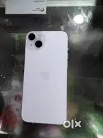 15Plus white  colour