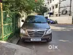 Toyota Innova 2.5 G (Diesel) 8 Seater, 2015, Diesel
