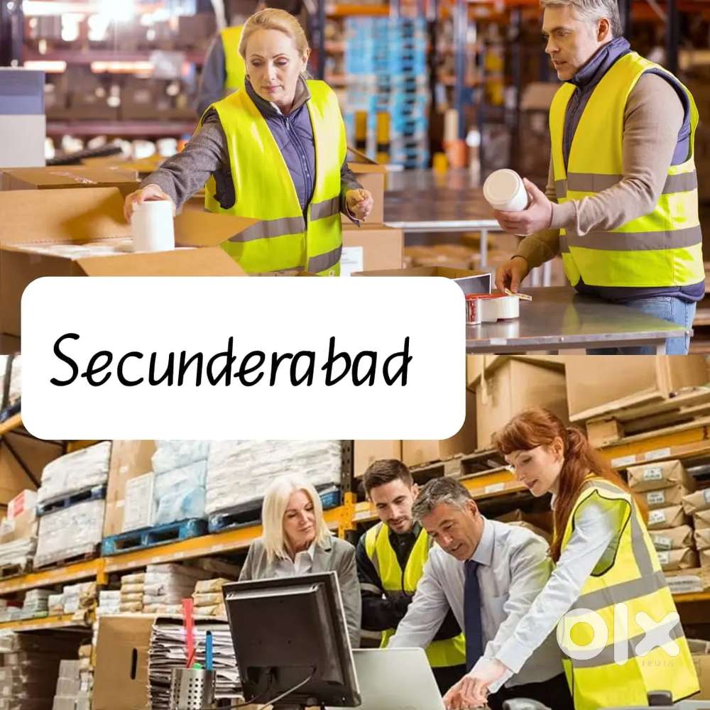 Required picking executives male females