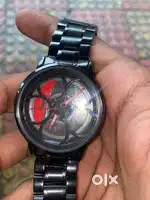 Wheel watch