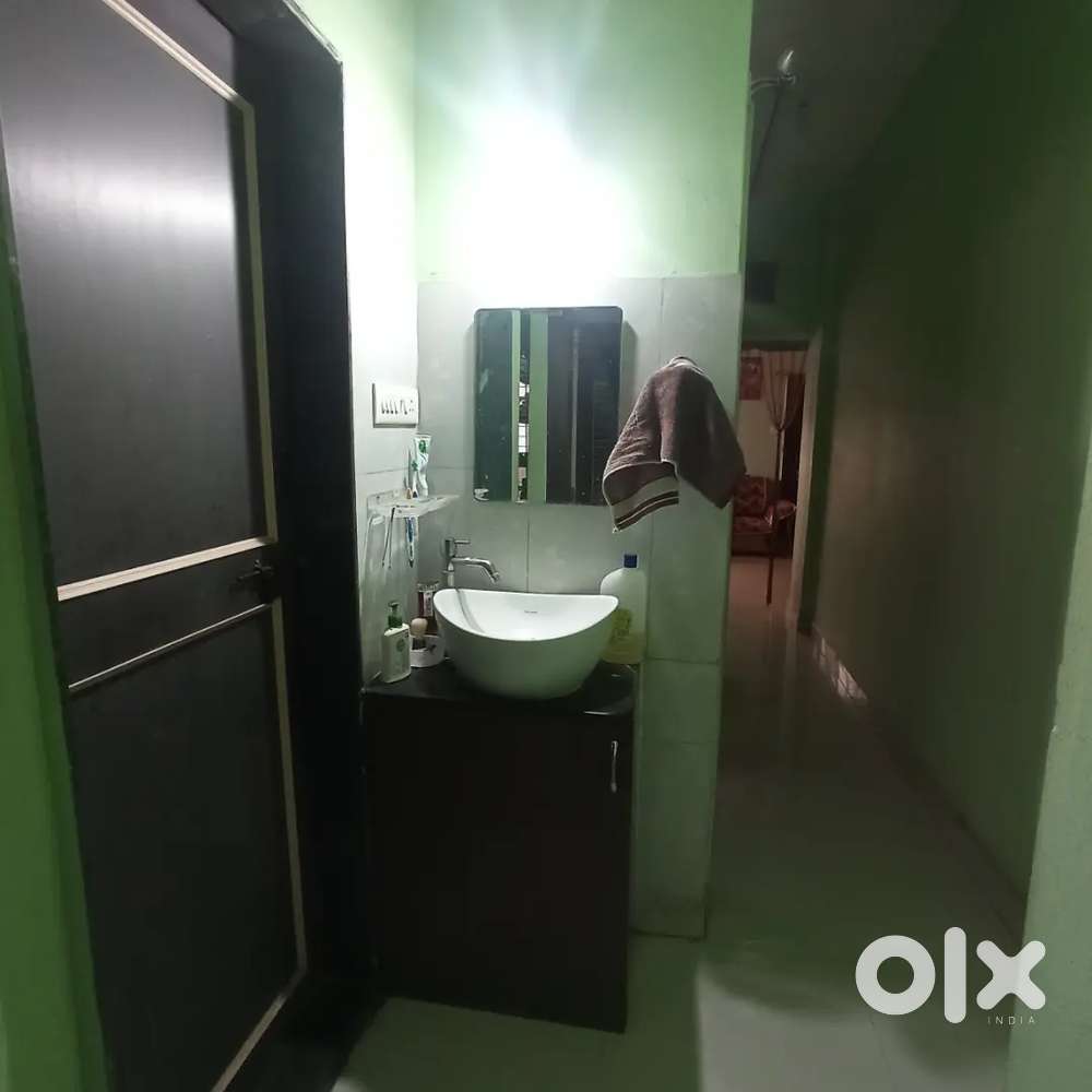 Spacious furnished 2bhk flat in Lohegaon Wagholi road