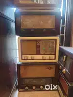 Antique radios