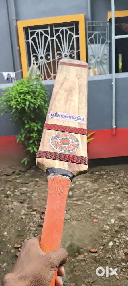 Cricket bat