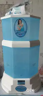 Kent Gold Gravity Water Purifier