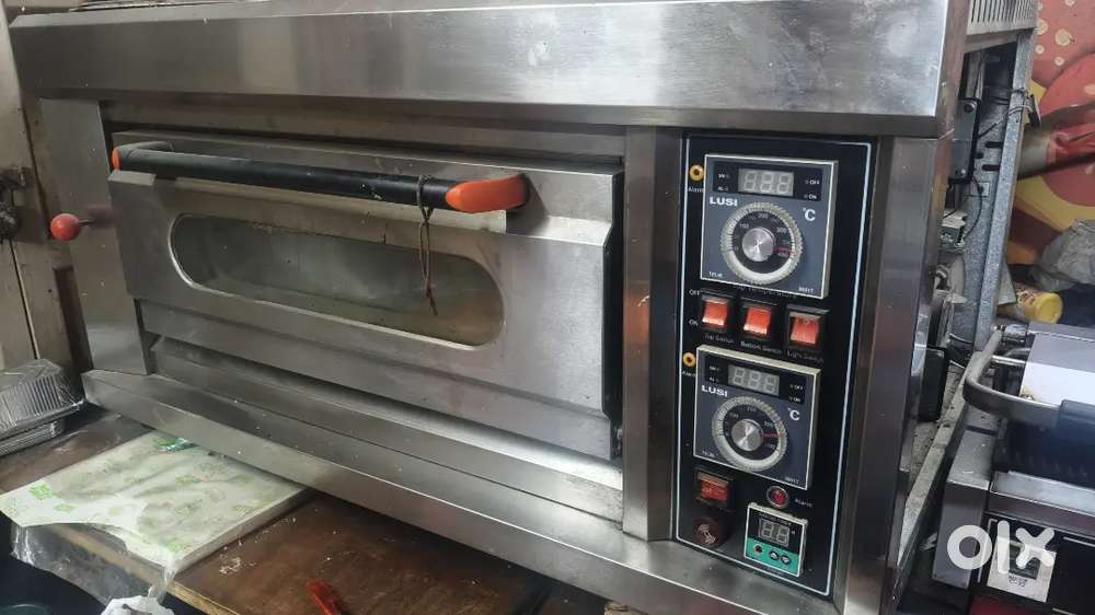 Oven and Sandwiche grilled