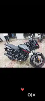 New bike pulsar 125cc model 2024 17 September
