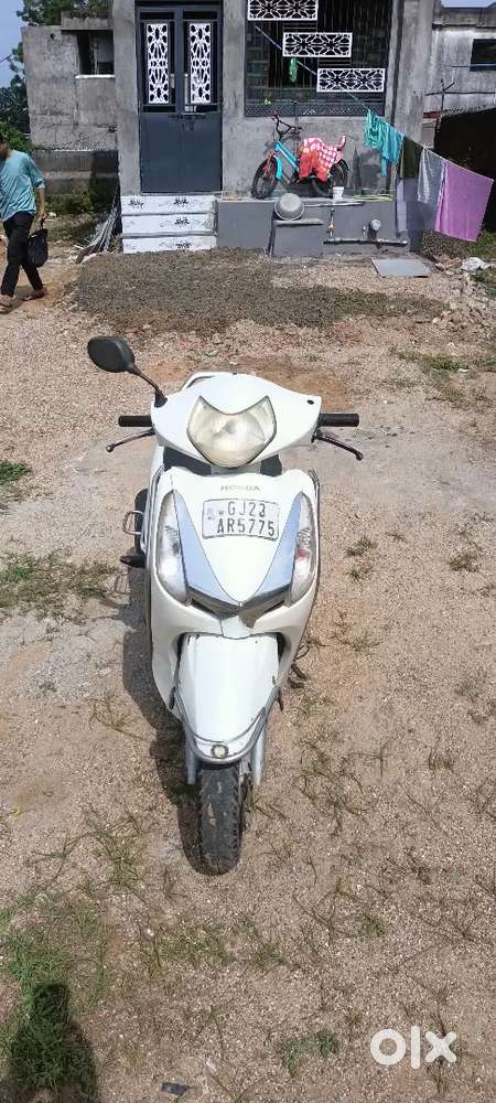 Honda Aviator 2014