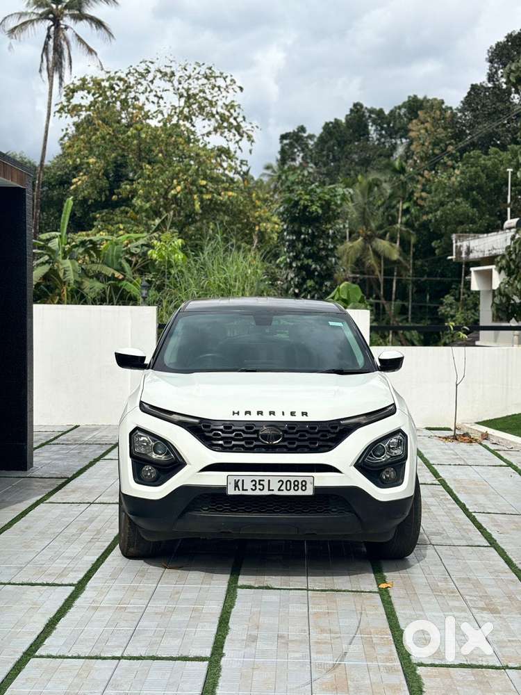 Tata Harrier XT+, 2022, Diesel