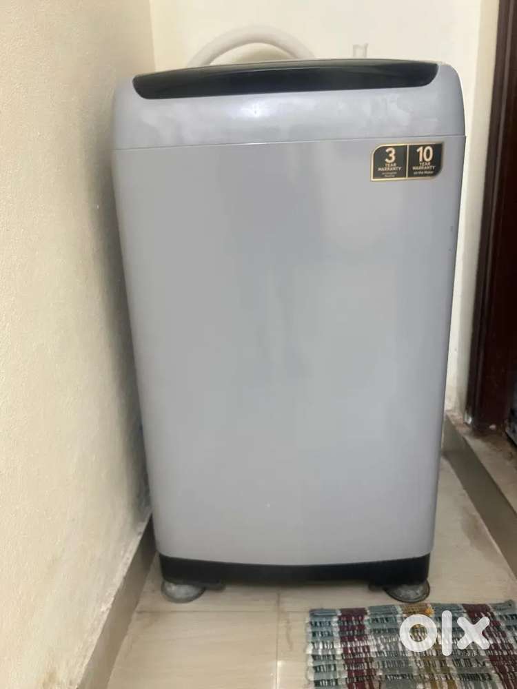 Samsung washing machine