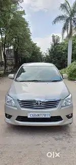 Toyota Innova 2.5 VX 7 STR BS-III, 2013, Diesel