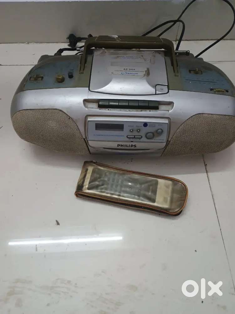 Cd player philips