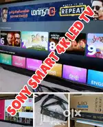 Upcoming Festival SALES live SONY SMART ANDROID 4k LED TV