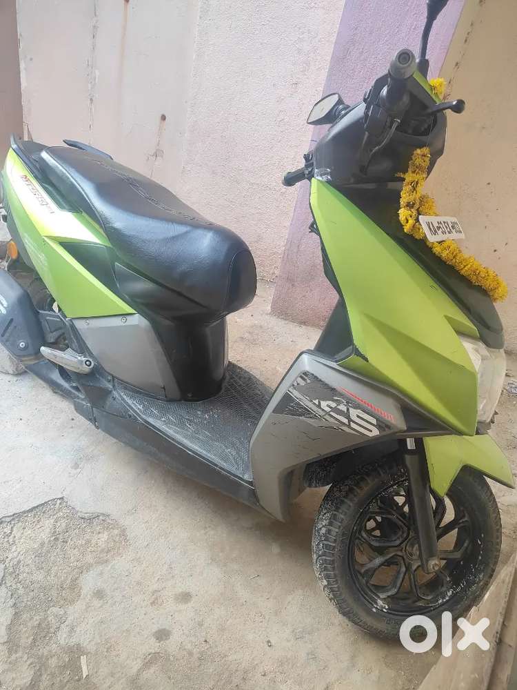Tvs ntorq 125