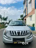 Mahindra XUV500 2011-2015 W8 4WD, 2013, Diesel