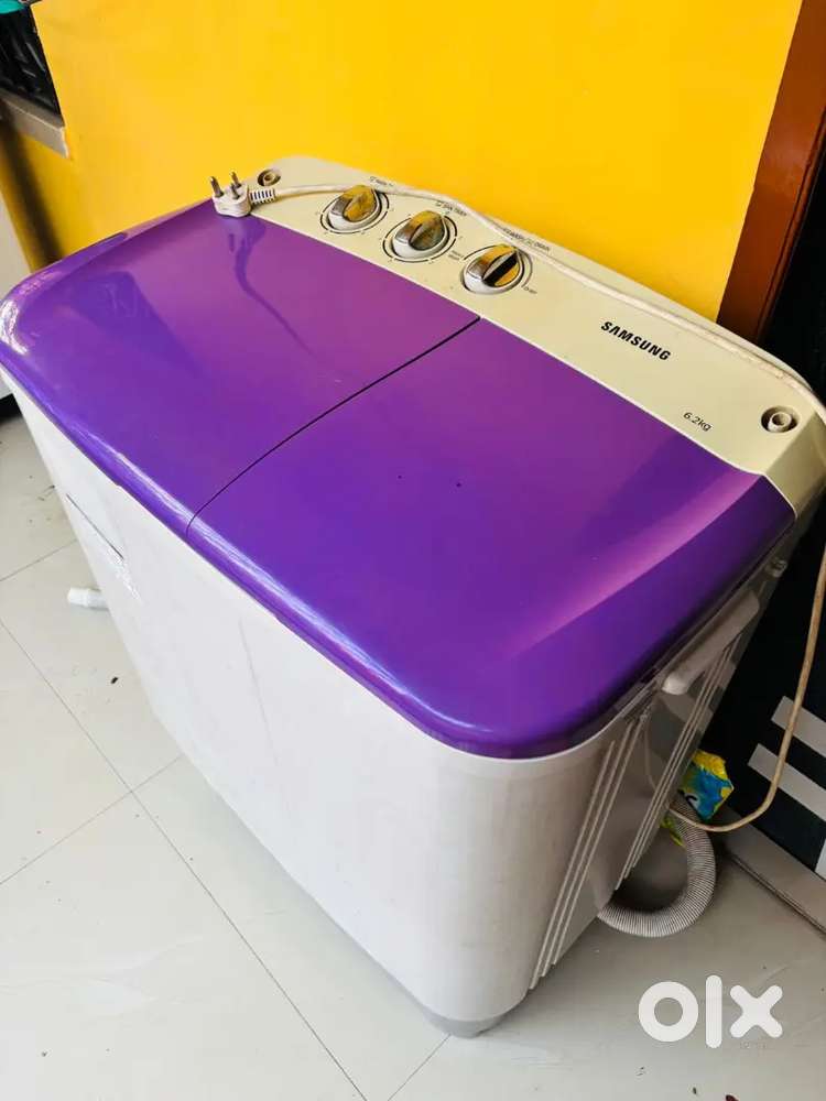 Samsung 6.2 Kg Semi automatic Washing machine