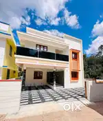 4bhk Main road Thirumala Pidarm Tvm