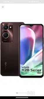 Vivo y28s mobile