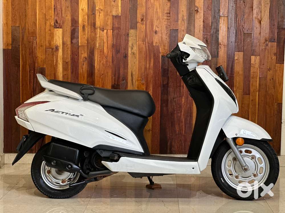 HONDA ACTIVA 6g