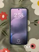 Nothing Phone 3a 8GB/128GB - 15 Days Old only