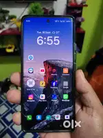 Realme 13 Pro 5g 128/8+4=12gb ram