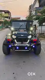 Mahindra Jeep 2008 Diesel 300 Km Driven