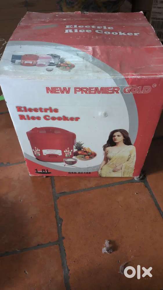 Electric rice cooker