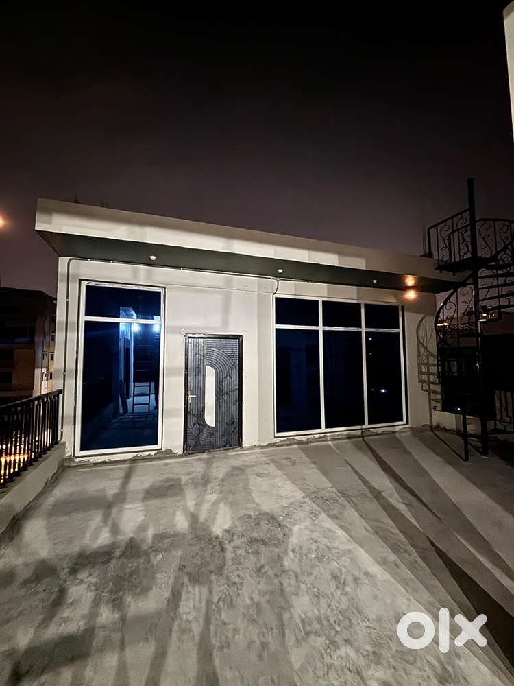 2bhk luxurious penthouse