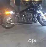 Imported Customised Silencer/5-7Lakh spent only on accessories