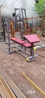 Gym equipmentsv
