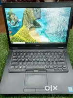 Dell  i7 8th gen laptop