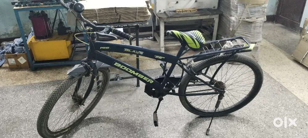 Boomber cycle (High Speed)