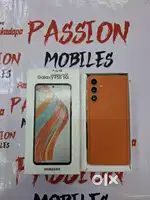 Samsung F55 12gb 256gb 6months used only with 34000 bill