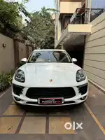 Porsche Macan 2.0 Petrol, 2017, Petrol