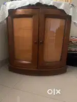 2 door storage cupboard