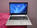 Laptop asus vivobook computer