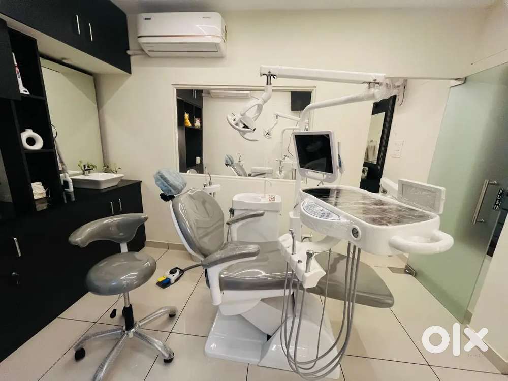 Staff for Dental clinic