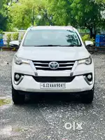 Toyota Fortuner 3.0 4x4 Automatic, 2017, Diesel