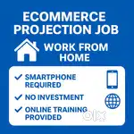 Work From Home Job, Part Time Job. Earn Upto 60000 Every Month.