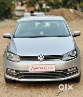 Volkswagen Polo 2013-2015 1.5 TDI Highline, 2014, Diesel