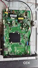 All led tv repairing work and new display and display repair