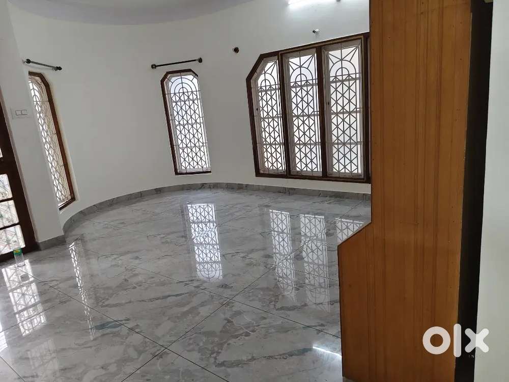 3 BHK individual house Ground floor Lease in Vijay Nagar 2 nd stage
